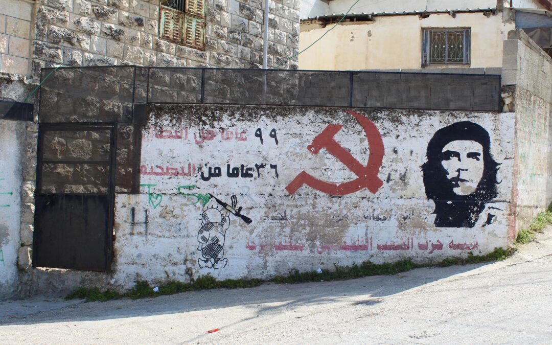 À Farkha en Cisjordanie, la vie sous la menace des colons 