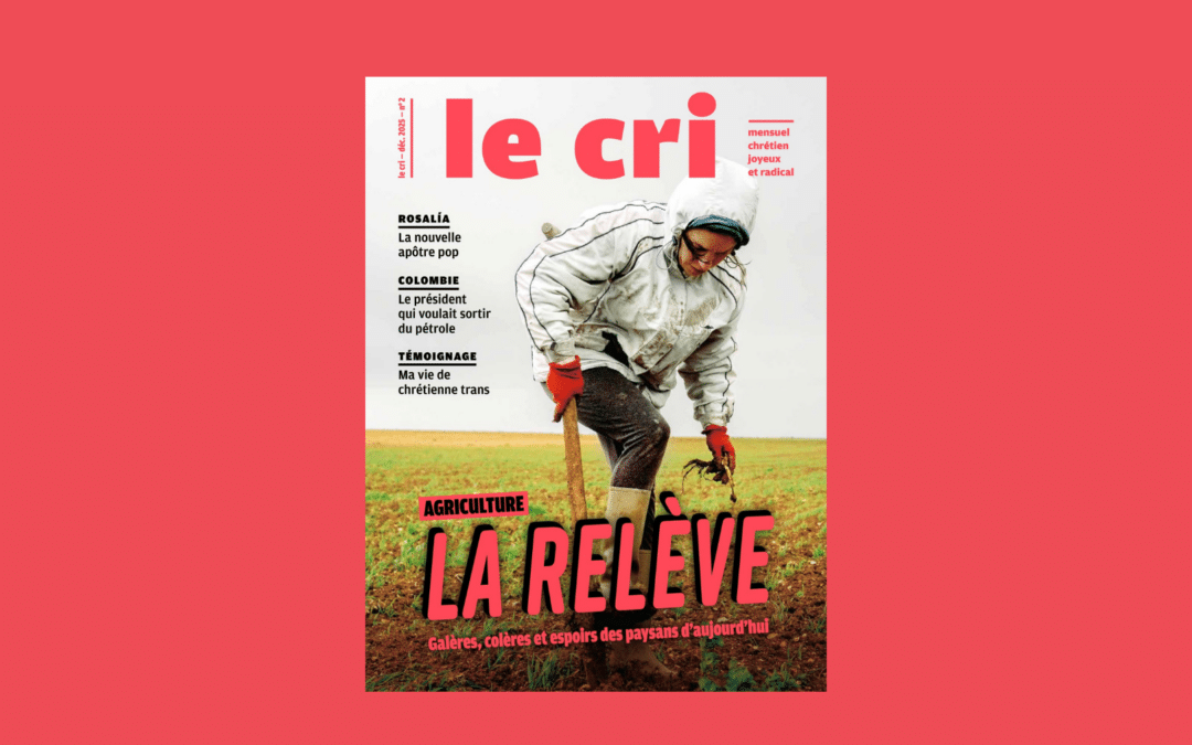 Viser la une : l&rsquo;édito du n°2
