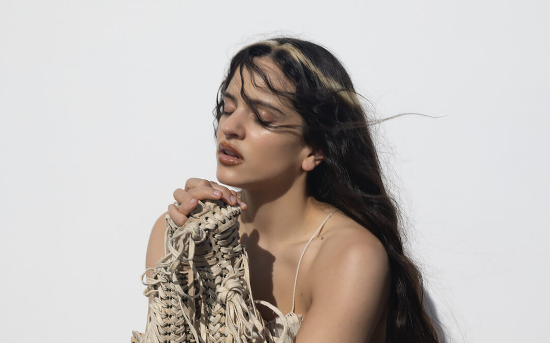 Rosalía, apôtre millennial de la pop céleste 