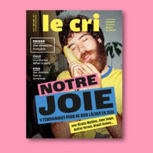 Notre joie