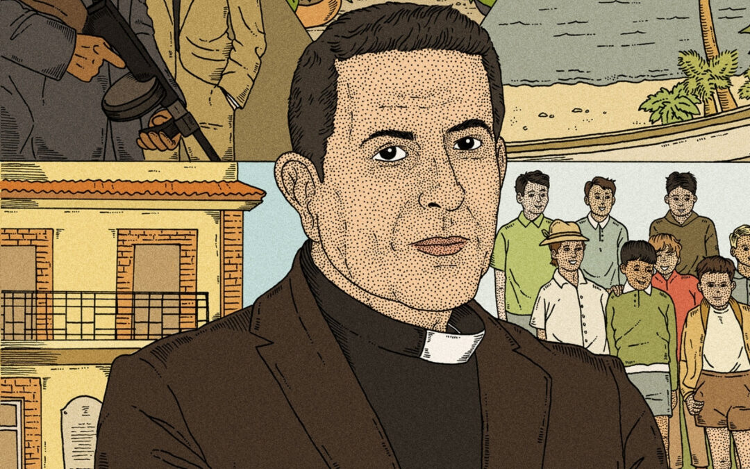 Don italo Calabrò : la folle histoire du prêtre qui a déjoué les plans de la mafia 