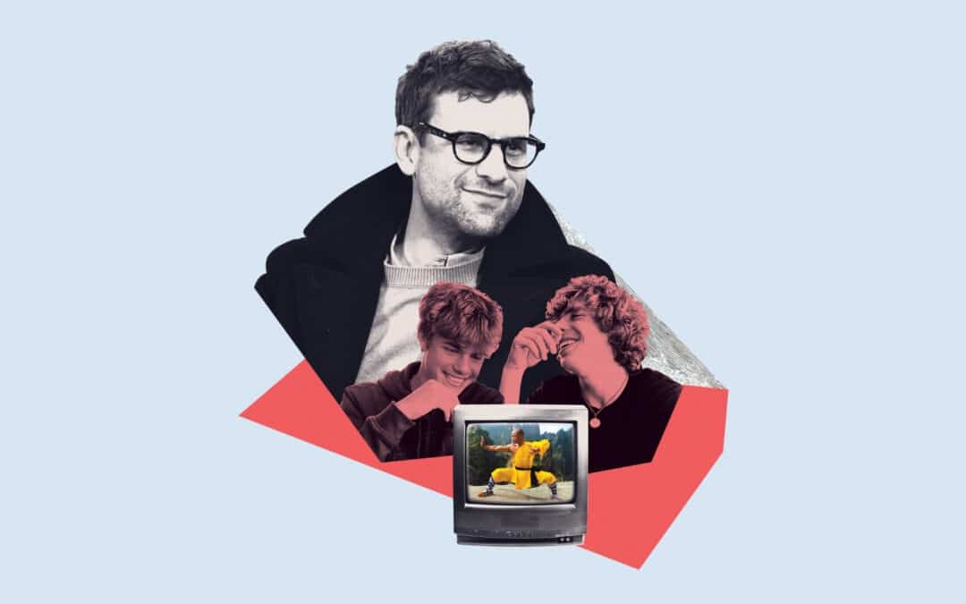 Nicolas Mathieu : « Avec mon cousin, on rit tout le temps, même aux obsèques »