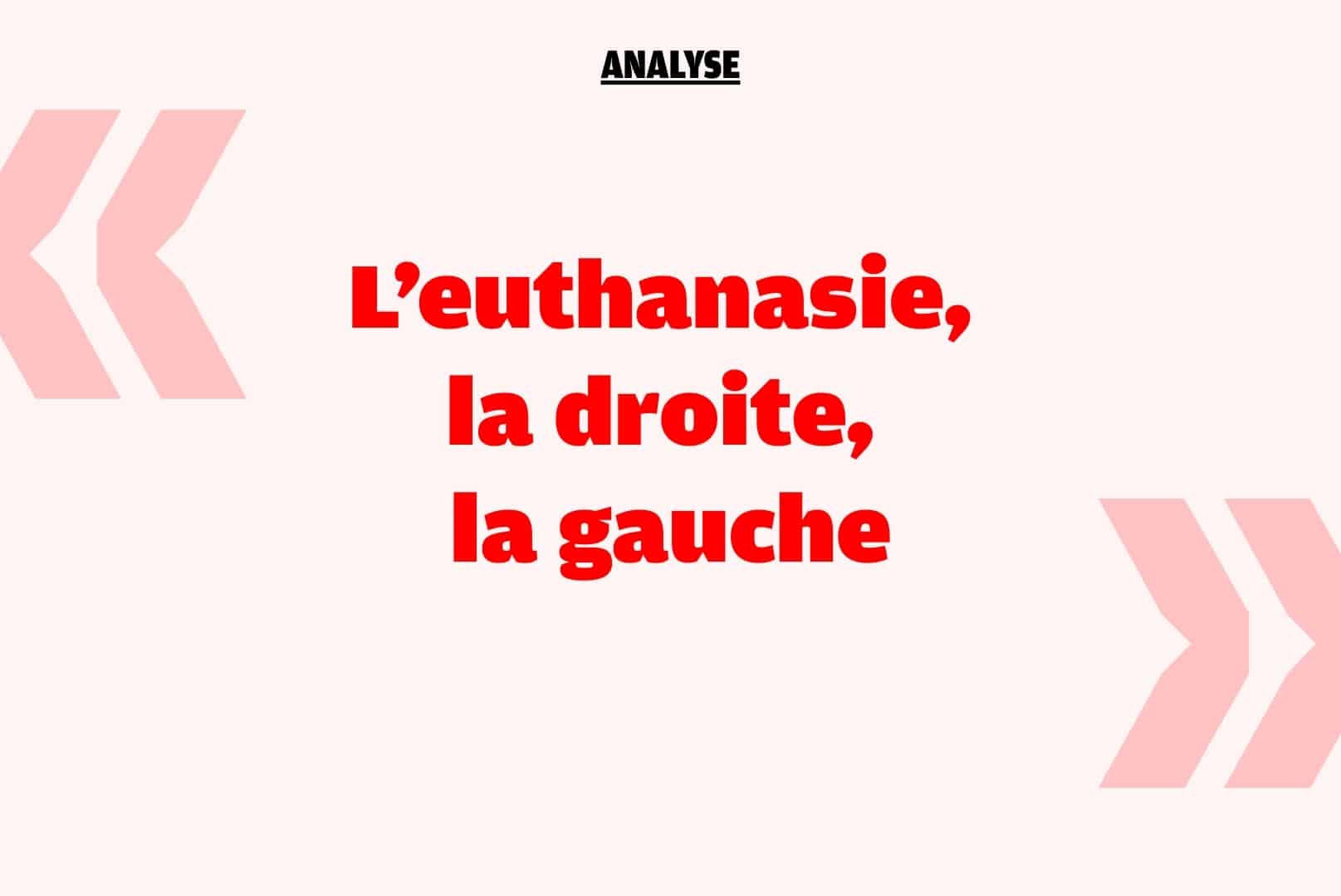 euthanasie