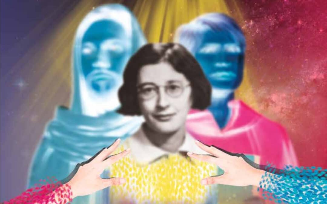 Mystiques et politique : « Ma fille va-t-elle devenir socialiste si elle lit Simone Weil ? »