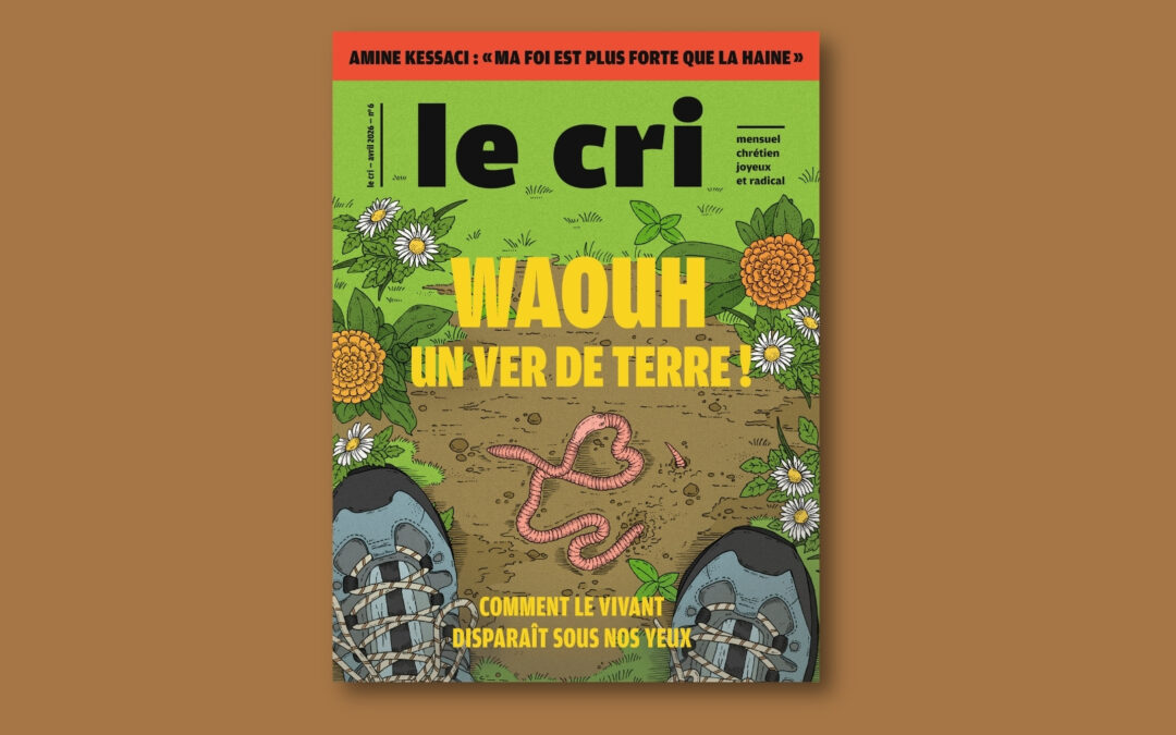 The sound of silence : l&rsquo;édito du n°6