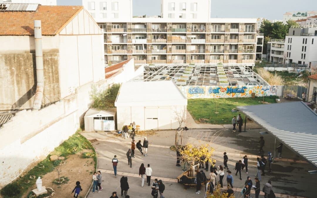 À Marseille, l&rsquo;autre visage de l&rsquo;enseignement catholique