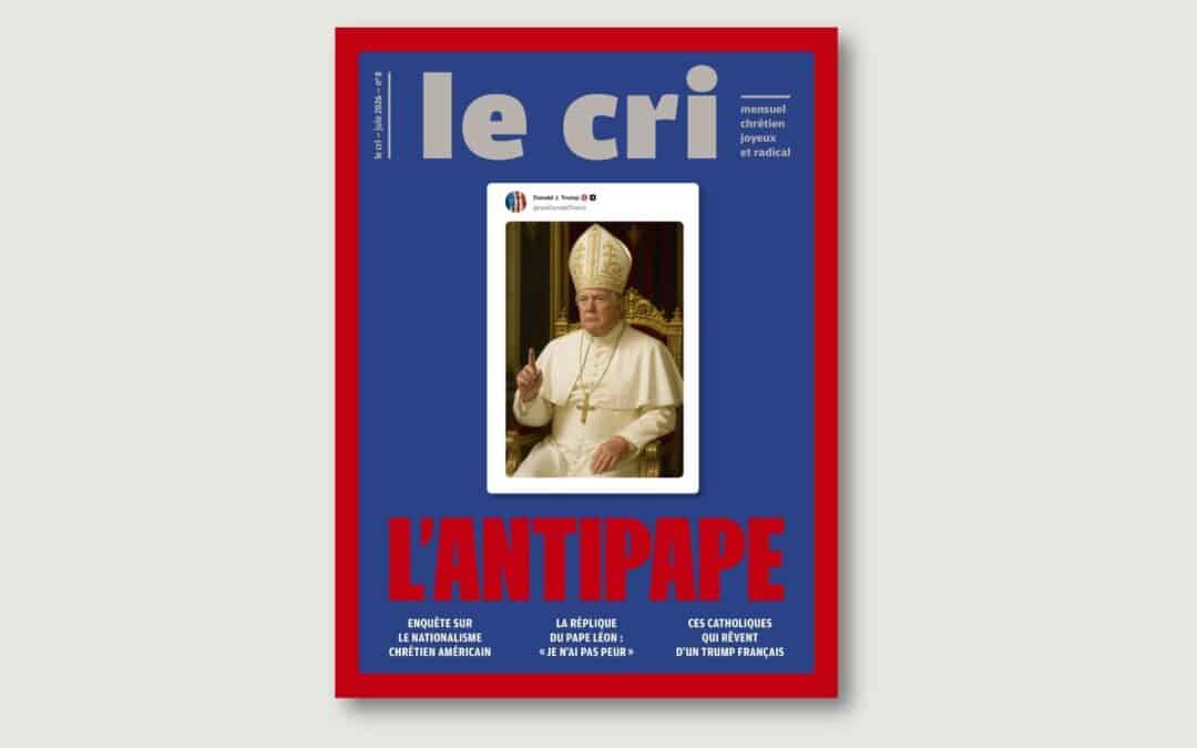 Le pape face à Trump : même pas peur !