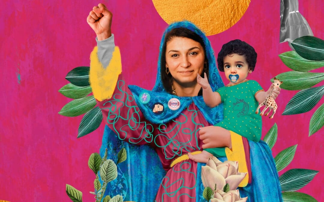 Marie, féministe ?