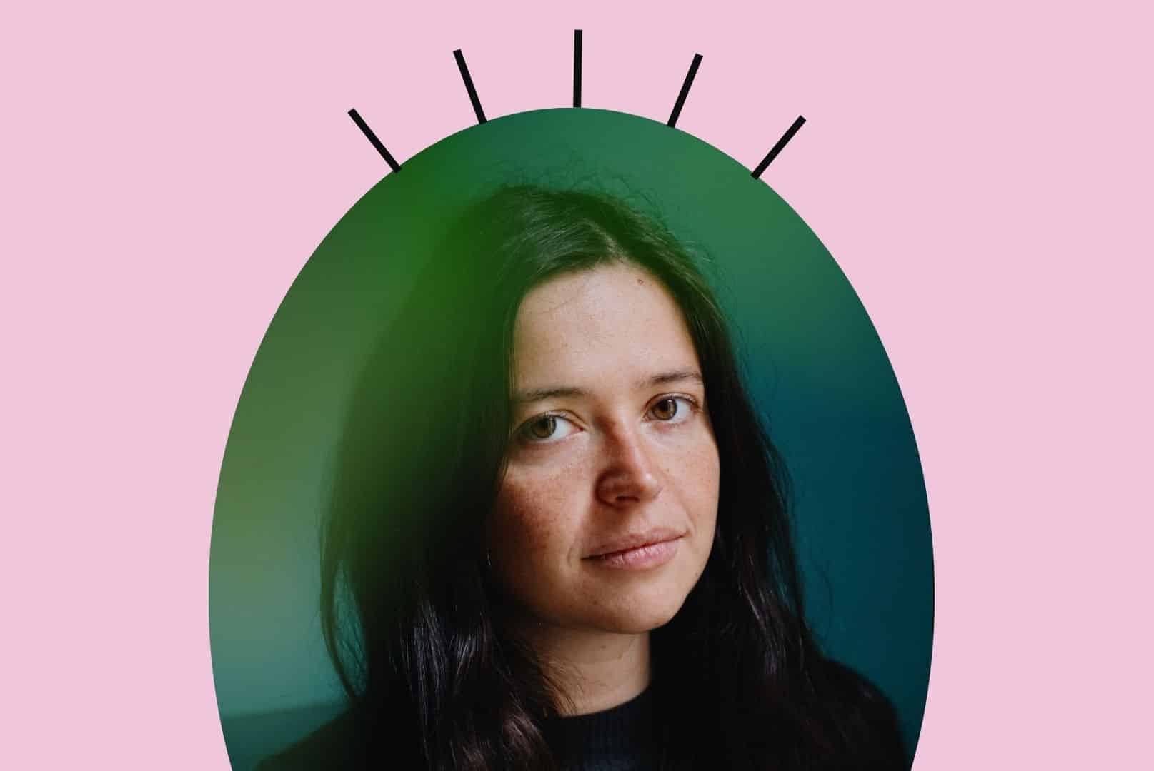 Blanche Yeux dans les dieux